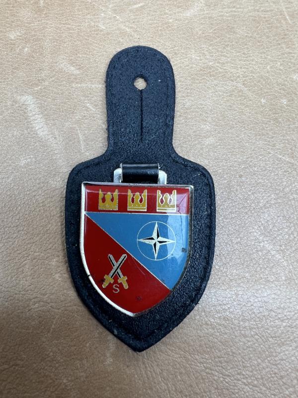 German Bundeswehr School Fob