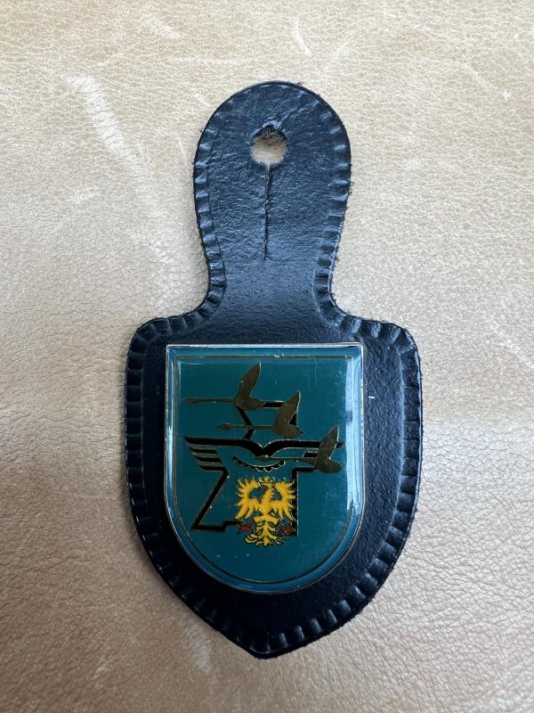 German Air Force, III. LW. Training Regiment 3, Lw Ausb Rgt Fob